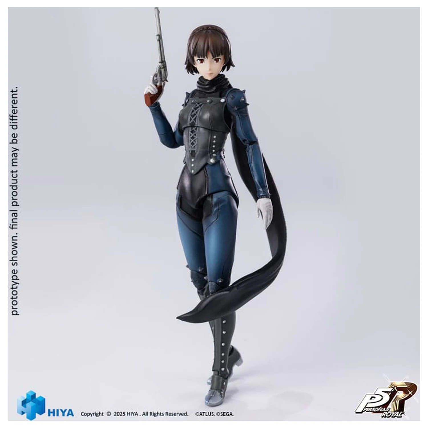 Persona 5 Royal Exquisite Basic Royal Queen akciófigura 14 cm   termékfotó