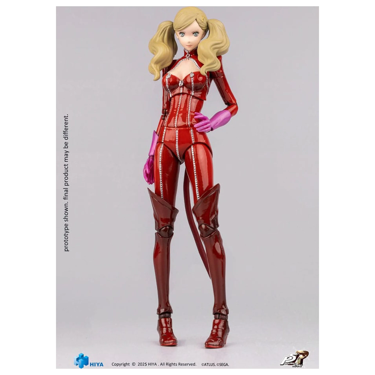 Persona 5 Royal Exquisite Basic Series 1/12 Royal Panther akciófigura 14,5 cm termékfotó