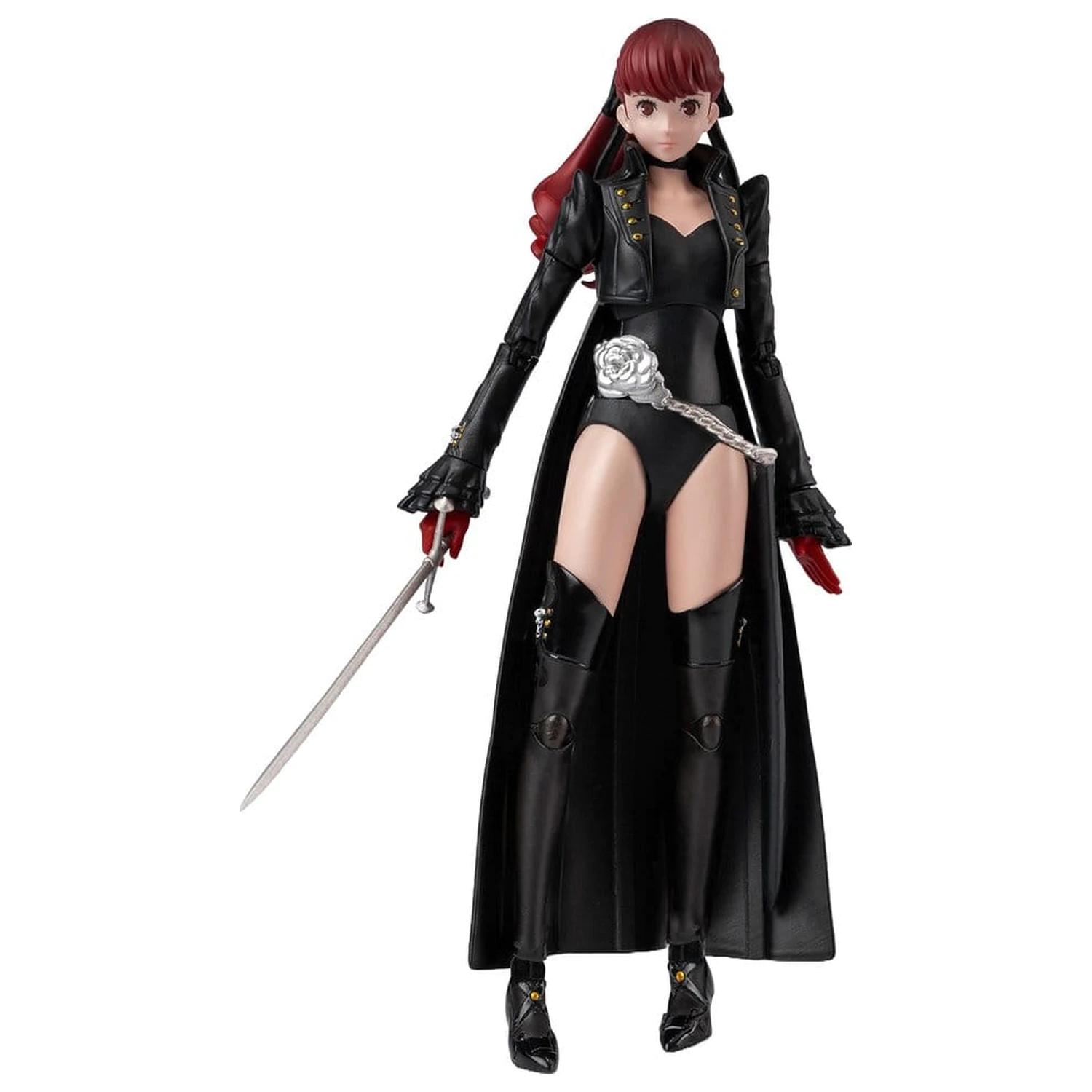 Persona 5 Royal Exquisite Basic Series akciófigura 1/12 Violet 15 cm termékfotó