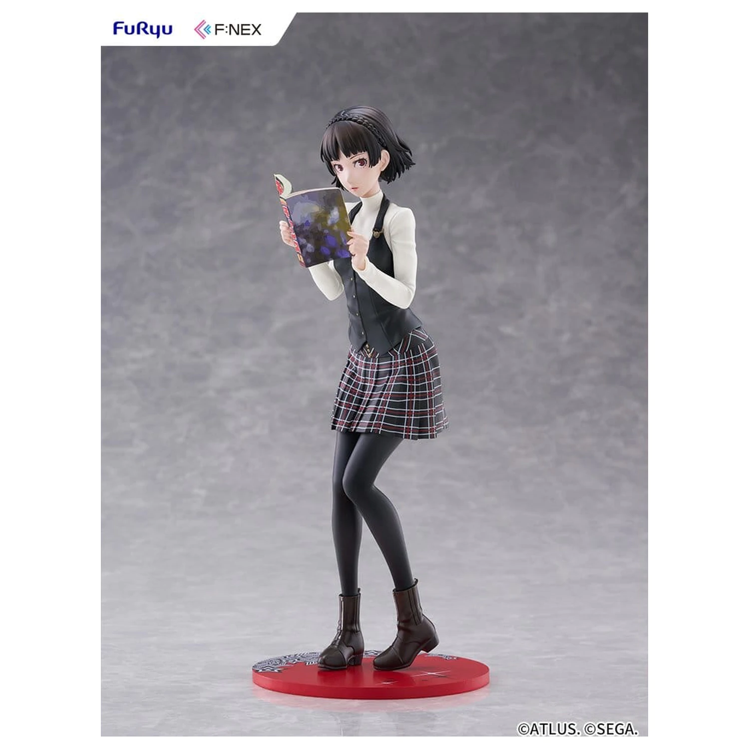 Persona 5 Royal F:NEX 1/7 Makoto Niijima PVC figura 23 cm termékfotó