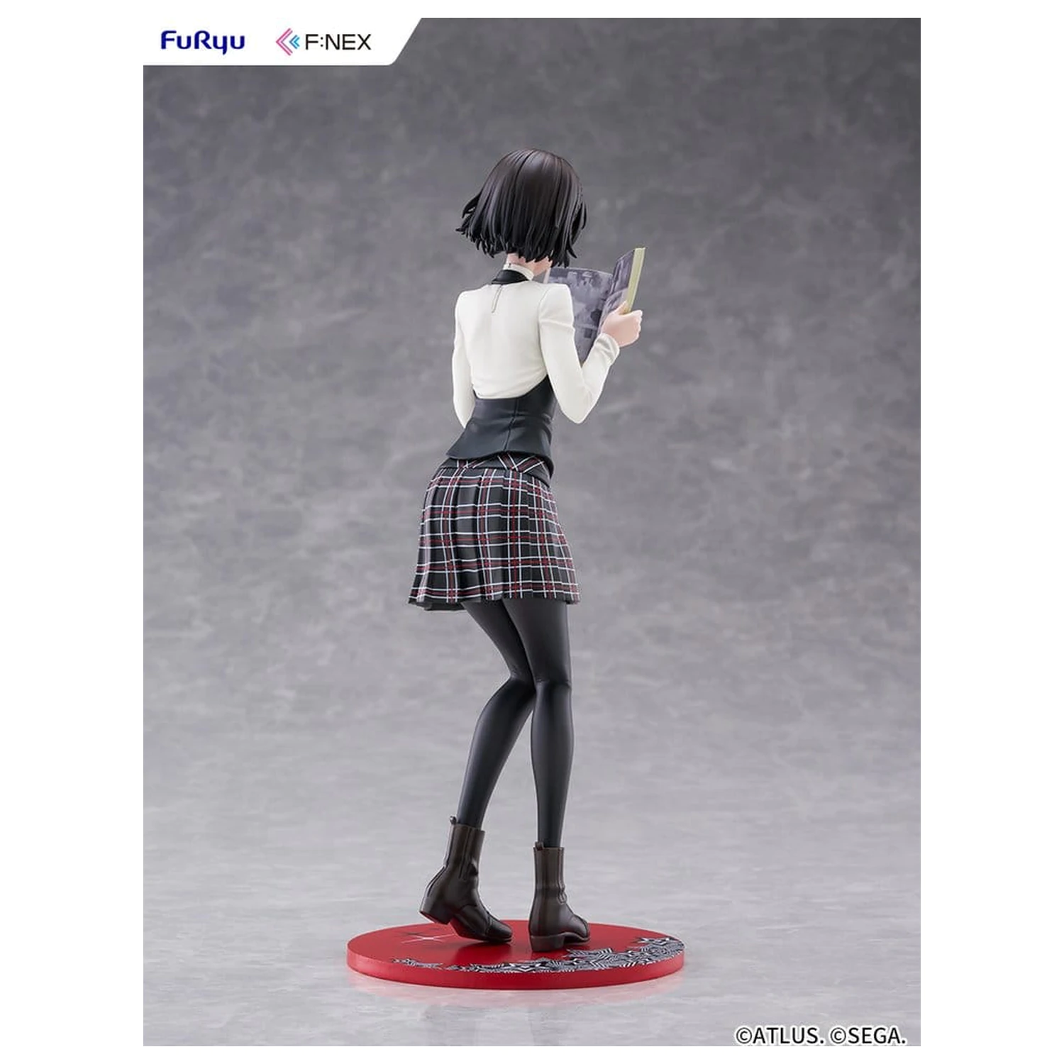 Persona 5 Royal F:NEX 1/7 Makoto Niijima PVC figura 23 cm termékfotó