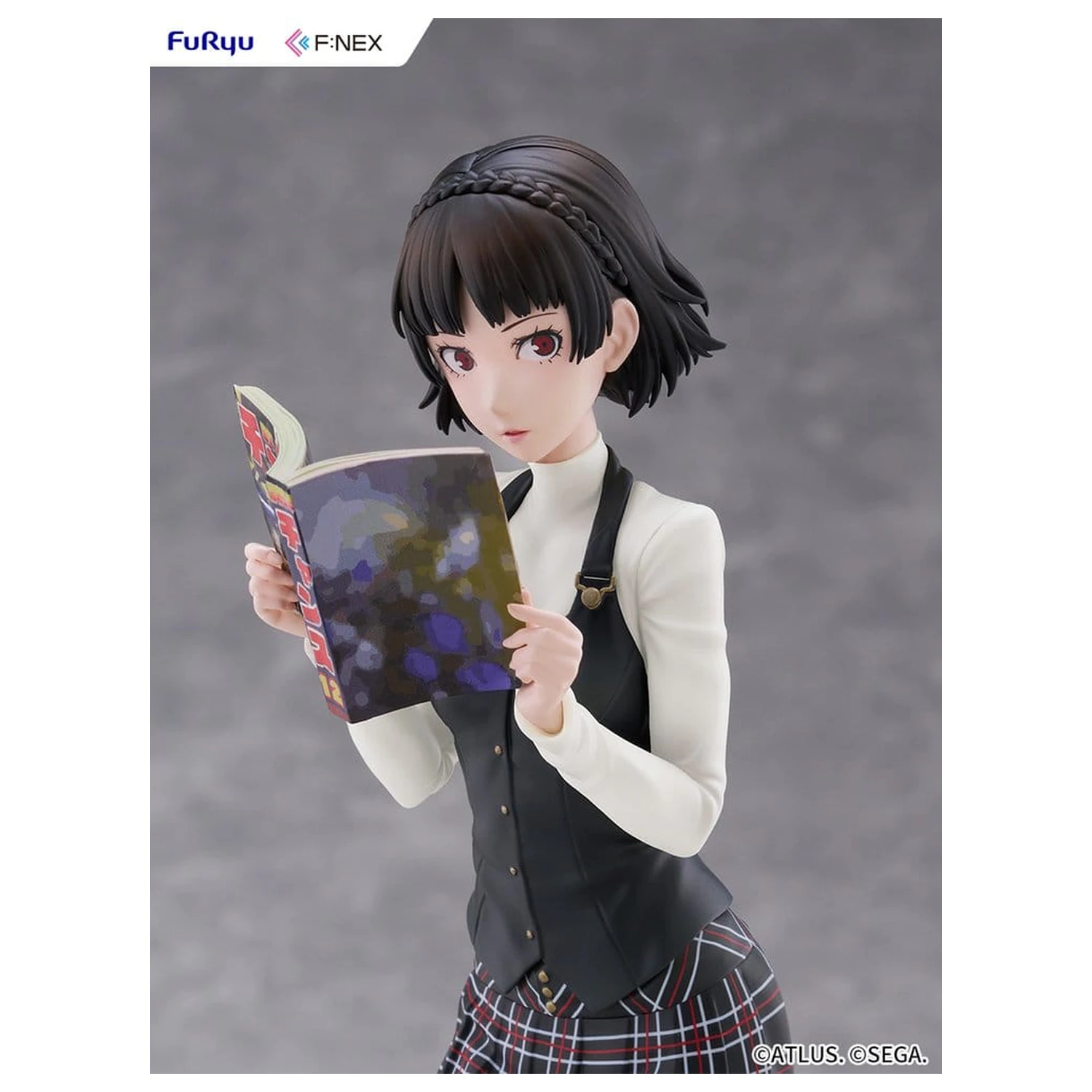 Persona 5 Royal F:NEX 1/7 Makoto Niijima PVC figura 23 cm termékfotó