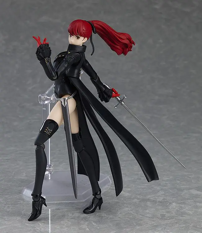 Persona 5 Royal Figma Violet akciófigura 13 cm termékfotó