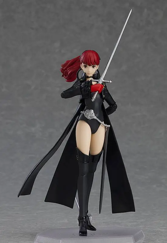 Persona 5 Royal Figma Violet akciófigura 13 cm termékfotó