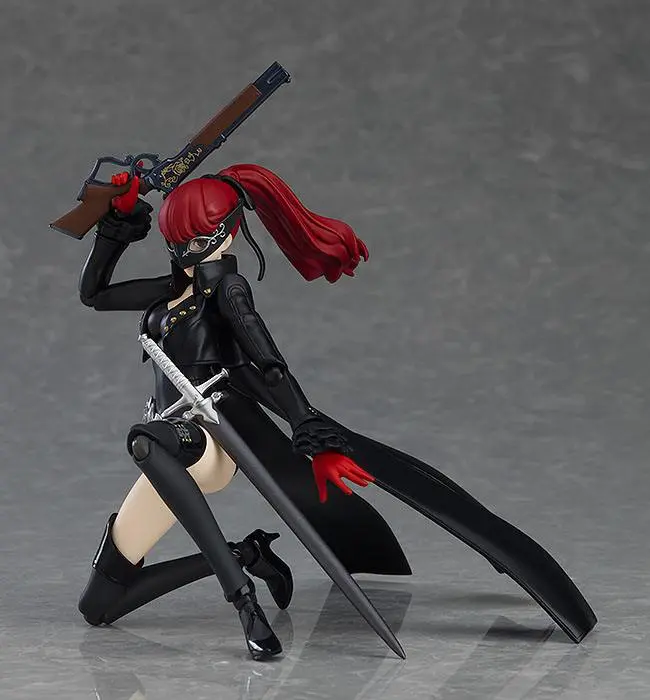 Persona 5 Royal Figma Violet akciófigura 13 cm termékfotó