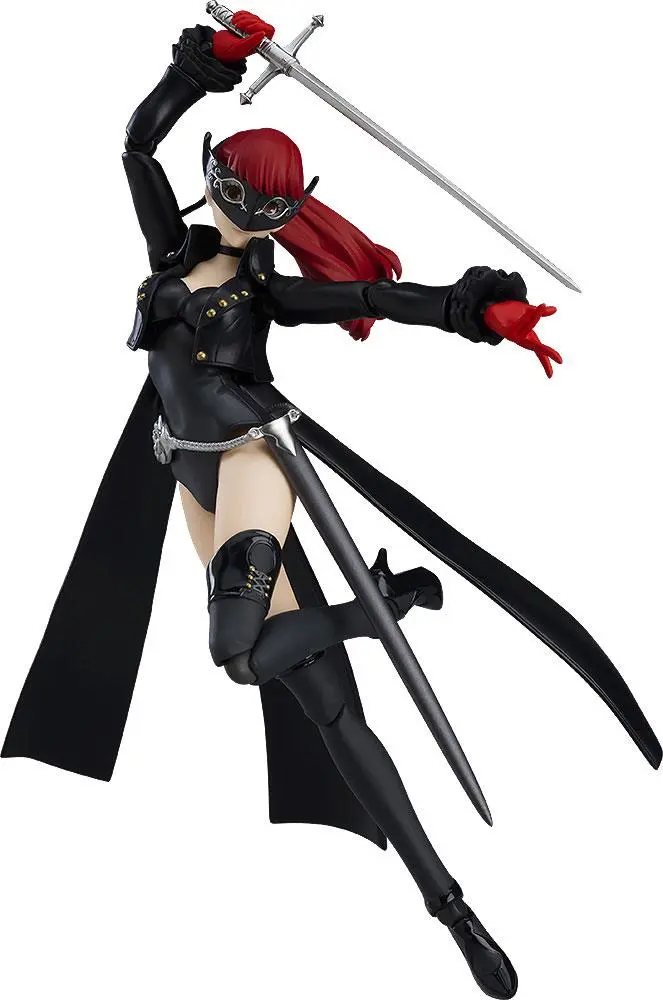 Persona 5 Royal Figma Violet akciófigura 13 cm termékfotó