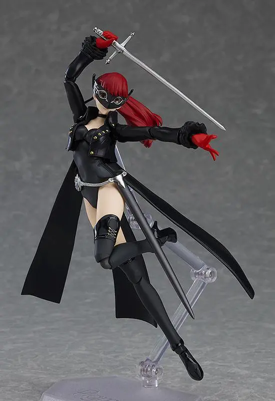 Persona 5 Royal Figma Violet akciófigura 13 cm termékfotó