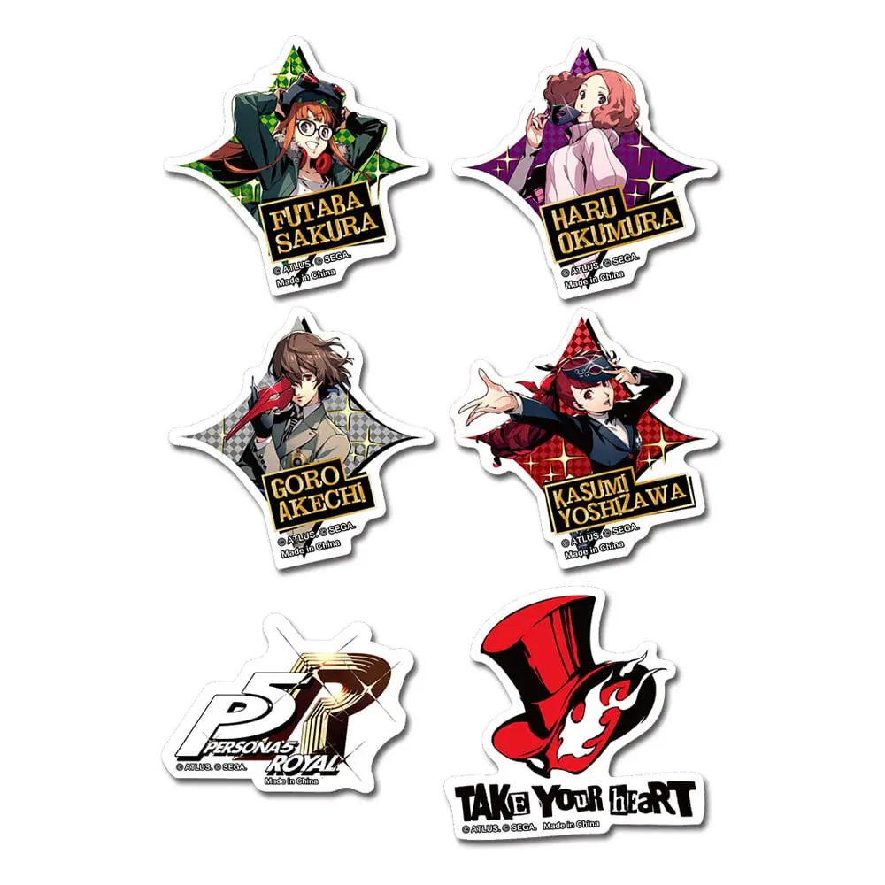 Persona 5 Royal Sticker Group #2 termékfotó