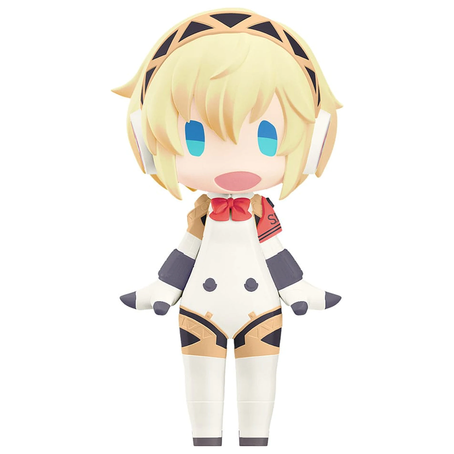 Persona 5 Royal HELLO! GOOD SMILE akciófigura Aigis 10 cm termékfotó