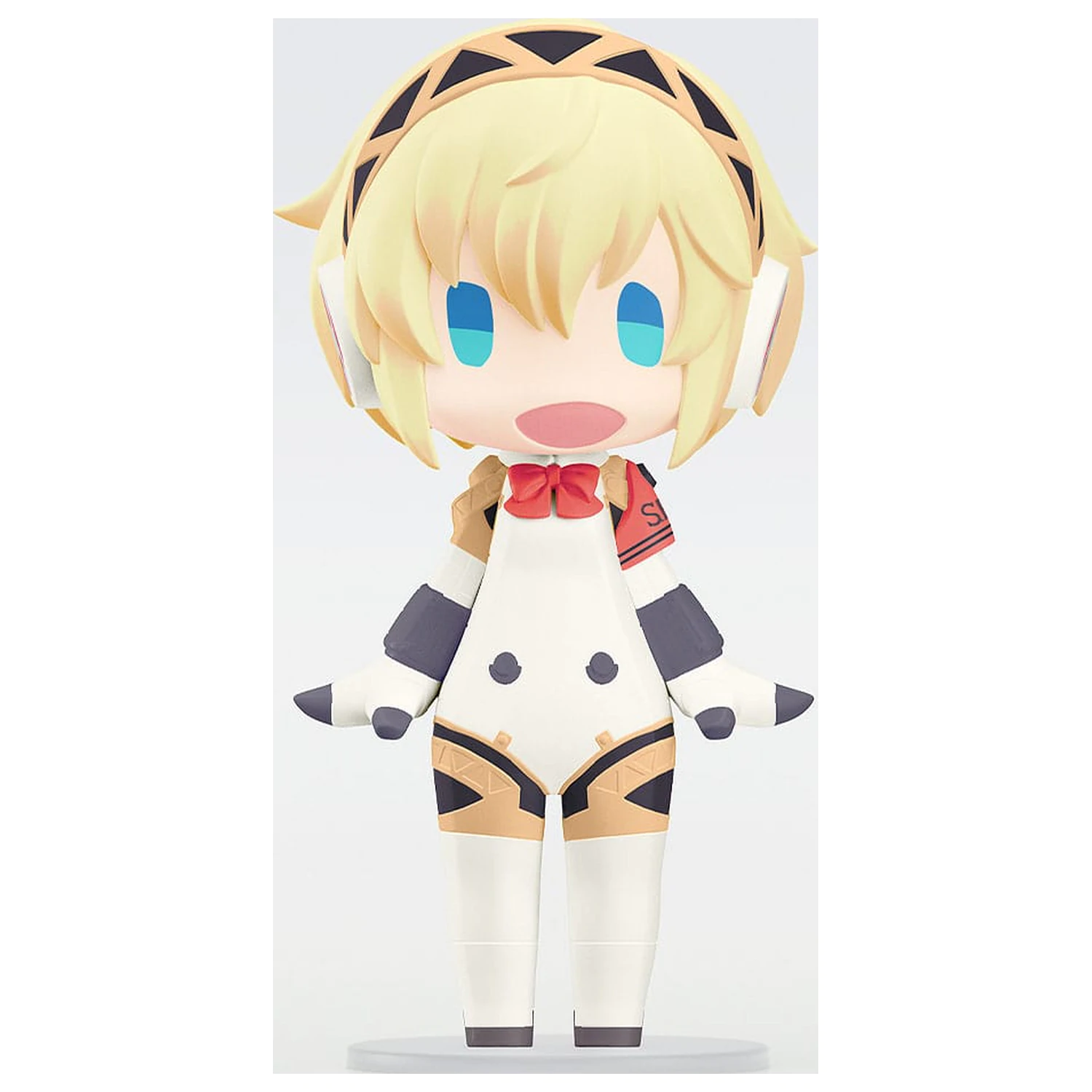 Persona 5 Royal HELLO! GOOD SMILE akciófigura Aigis 10 cm termékfotó