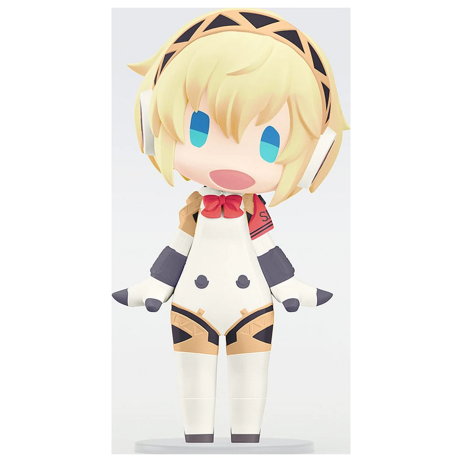 Persona 5 Royal HELLO! GOOD SMILE akciófigura Aigis 10 cm termékfotó