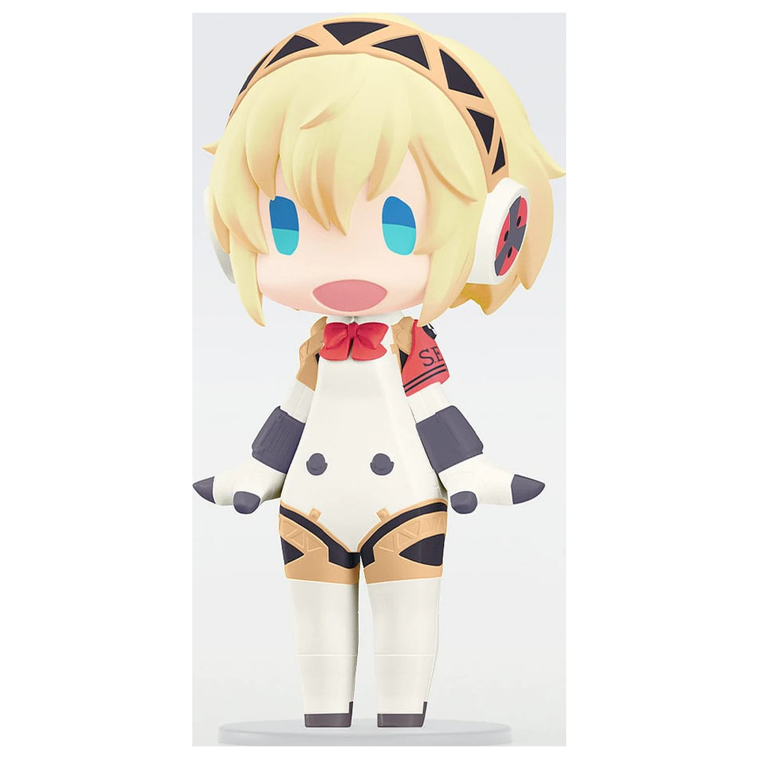 Persona 5 Royal HELLO! GOOD SMILE akciófigura Aigis 10 cm termékfotó