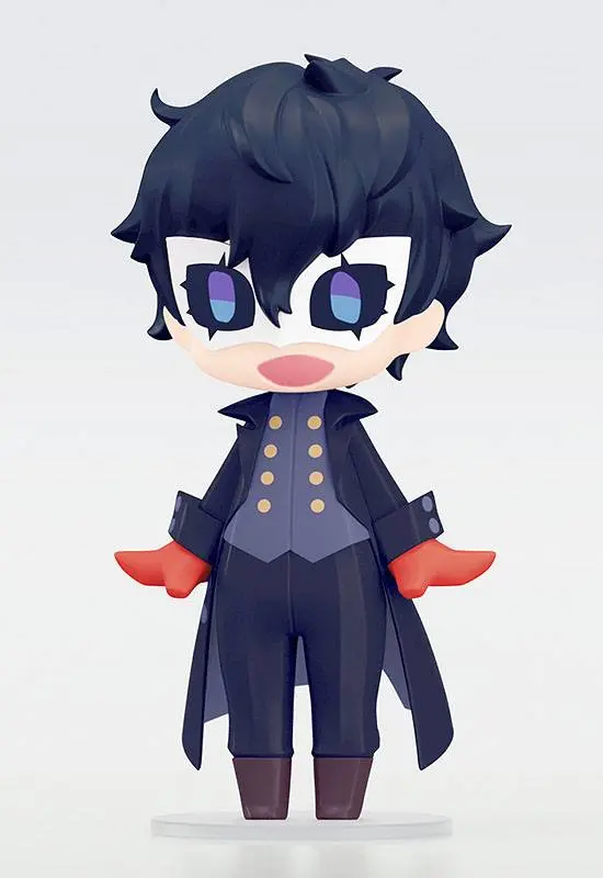 Persona 5 Royal HELLO! GOOD SMILE akciófigura Joker 10 cm termékfotó