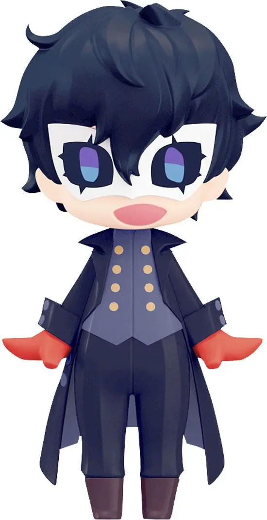 Persona 5 Royal HELLO! GOOD SMILE akciófigura Joker 10 cm termékfotó