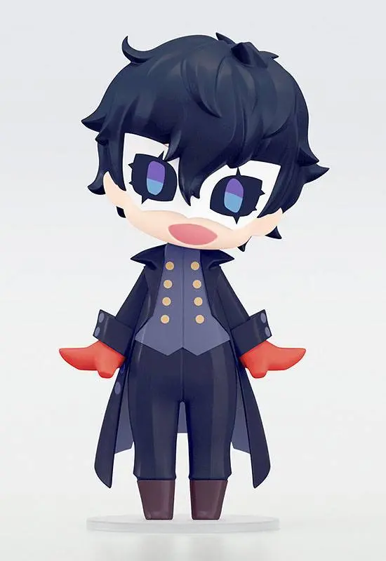 Persona 5 Royal HELLO! GOOD SMILE akciófigura Joker 10 cm termékfotó