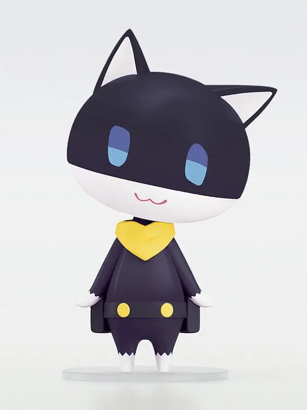 Persona 5 Royal HELLO! GOOD SMILE akciófigura Morgana 10 cm termékfotó