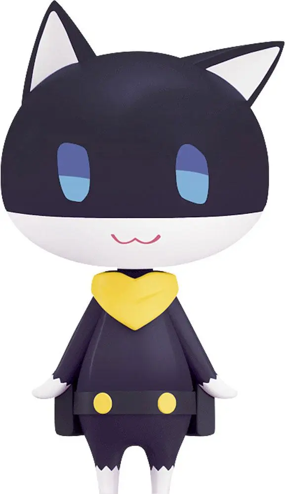 Persona 5 Royal HELLO! GOOD SMILE akciófigura Morgana 10 cm termékfotó