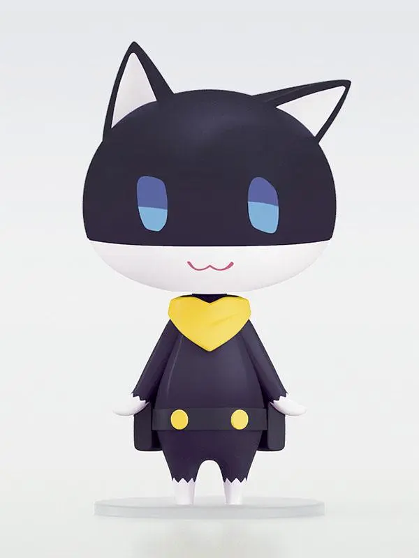 Persona 5 Royal HELLO! GOOD SMILE akciófigura Morgana 10 cm termékfotó