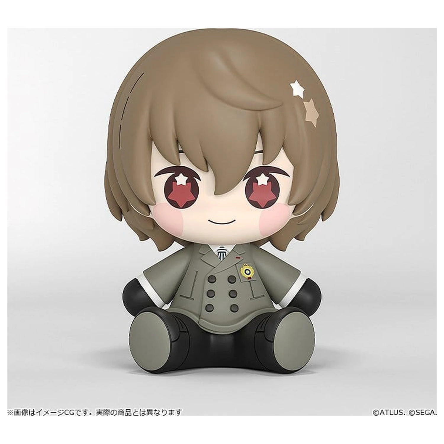 Persona 5 Royal Huggy Good Smile Goro Akechi 7 cm     termékfotó