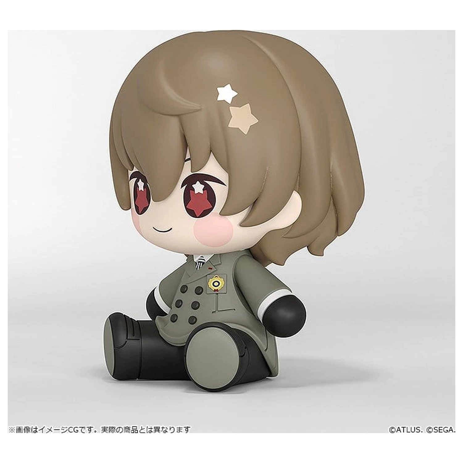 Persona 5 Royal Huggy Good Smile Goro Akechi 7 cm     termékfotó