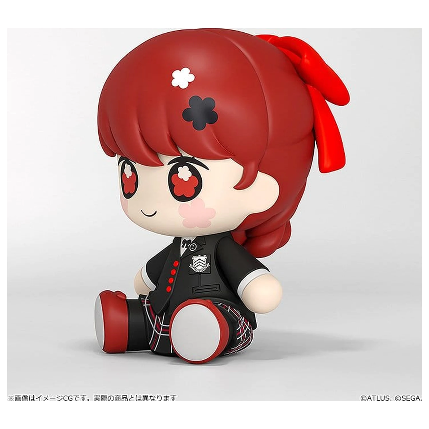 Persona 5 Royal Huggy Good Smile Kasumi Yoshizawa 7 cm     termékfotó