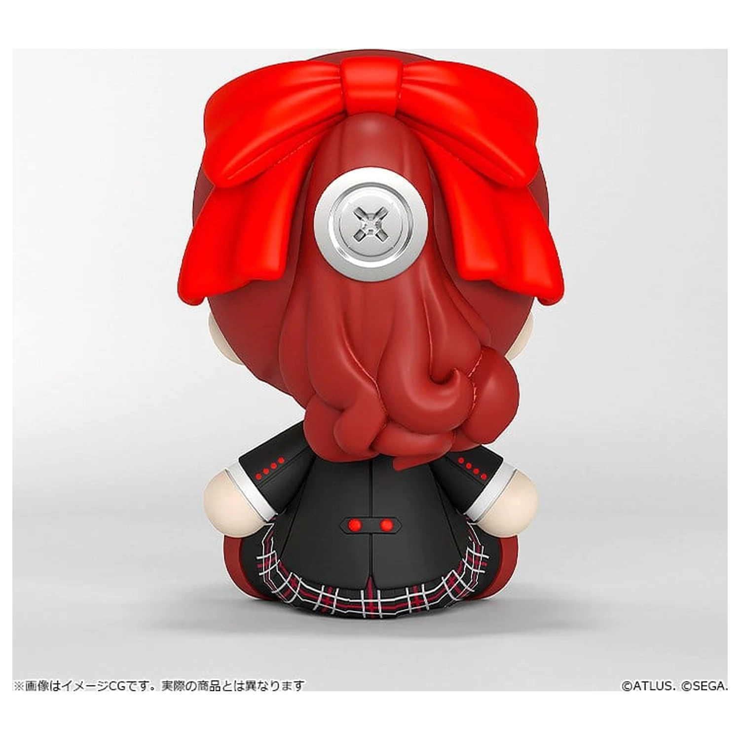 Persona 5 Royal Huggy Good Smile Kasumi Yoshizawa 7 cm     termékfotó