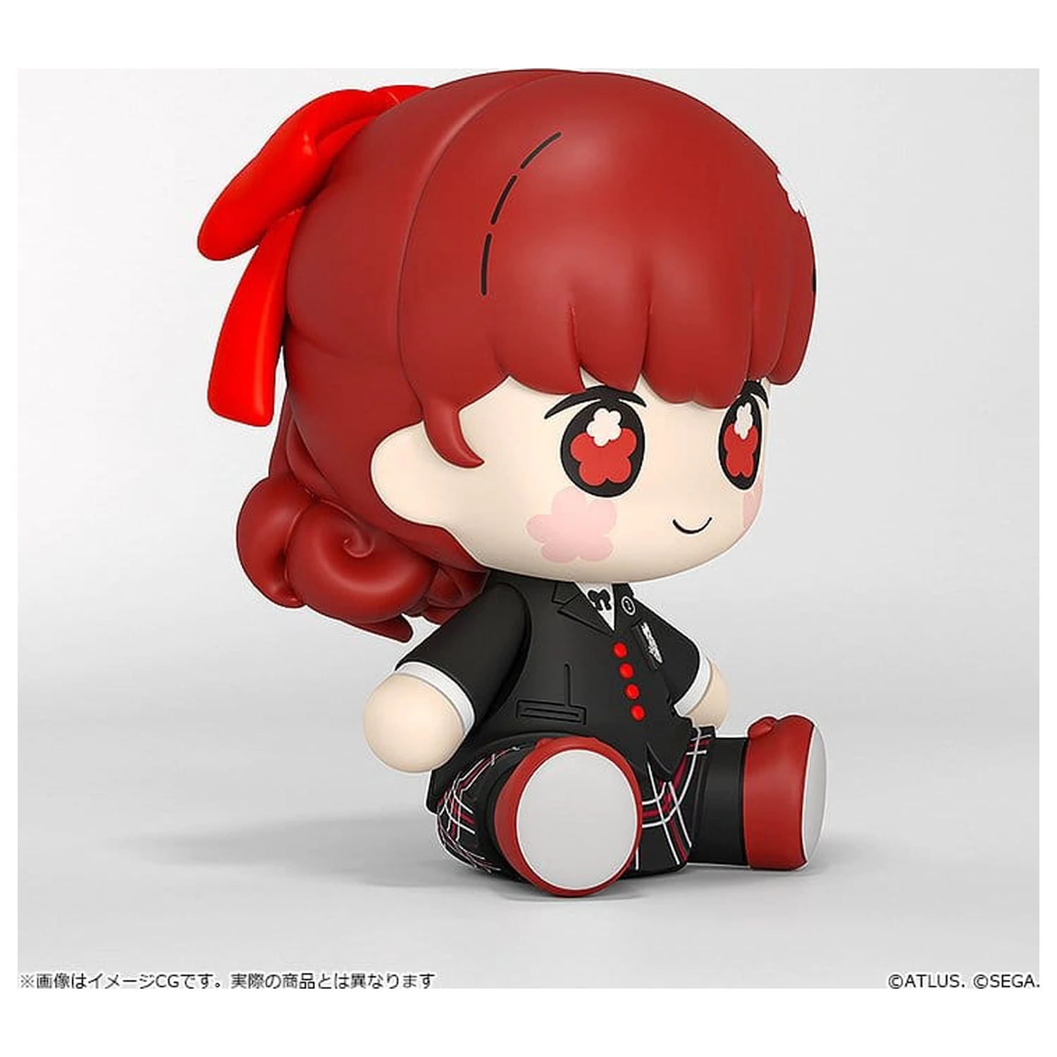 Persona 5 Royal Huggy Good Smile Kasumi Yoshizawa 7 cm     termékfotó