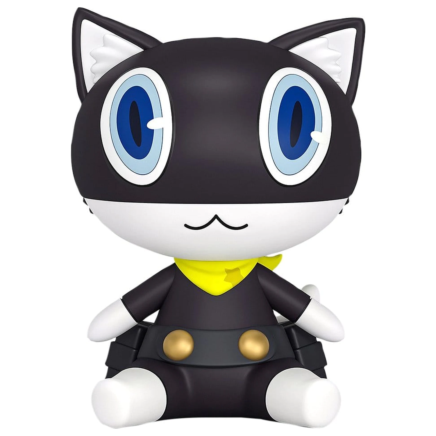 Persona 5 Royal Huggy Good Smile Morgana 7 cm termékfotó