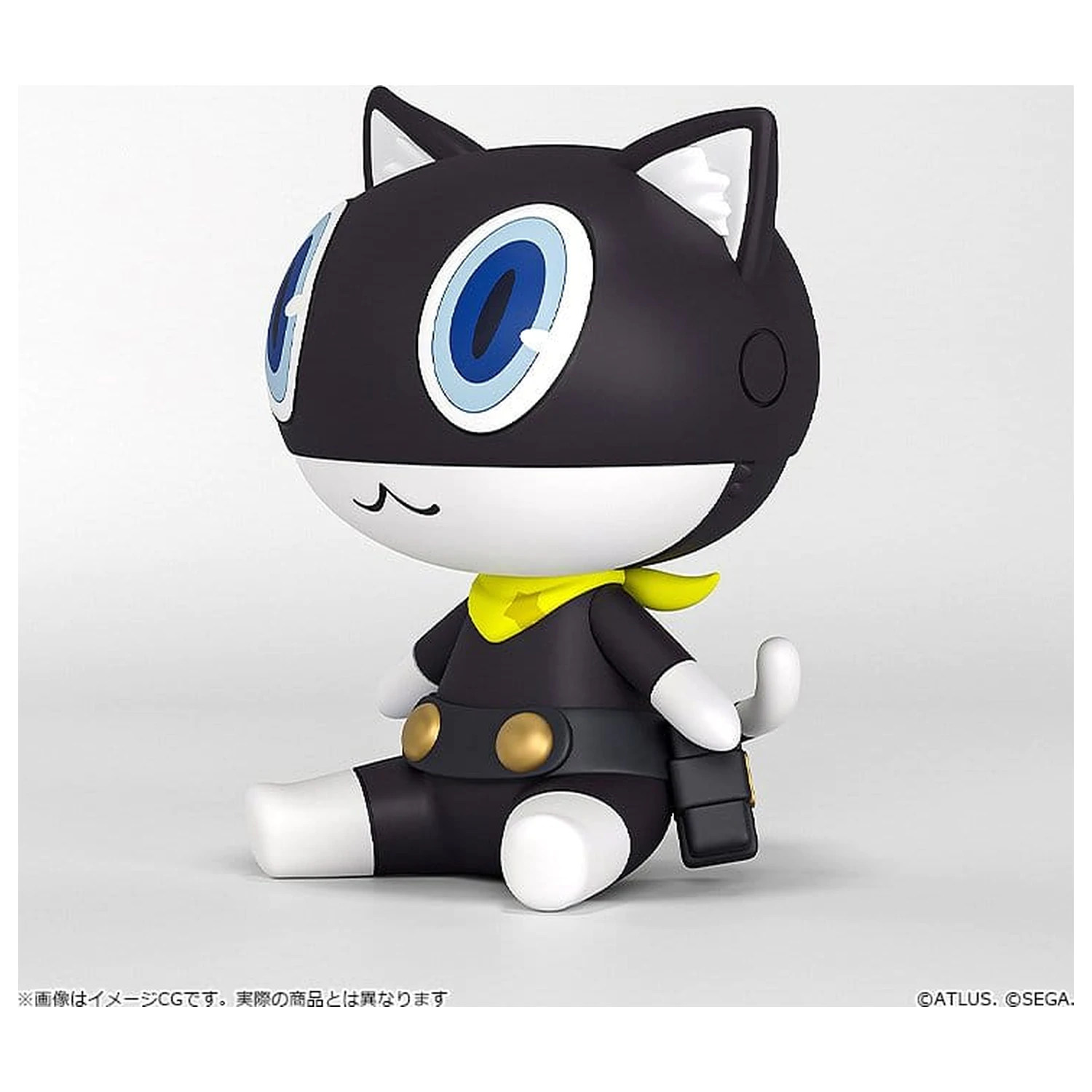 Persona 5 Royal Huggy Good Smile Morgana 7 cm termékfotó
