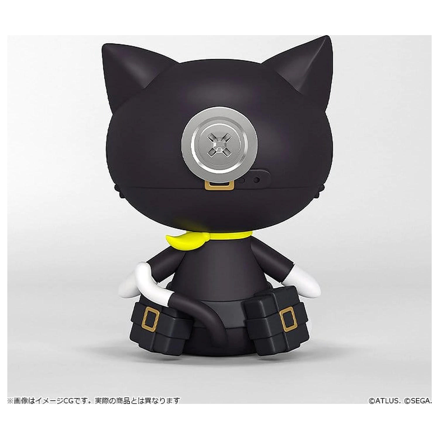Persona 5 Royal Huggy Good Smile Morgana 7 cm termékfotó