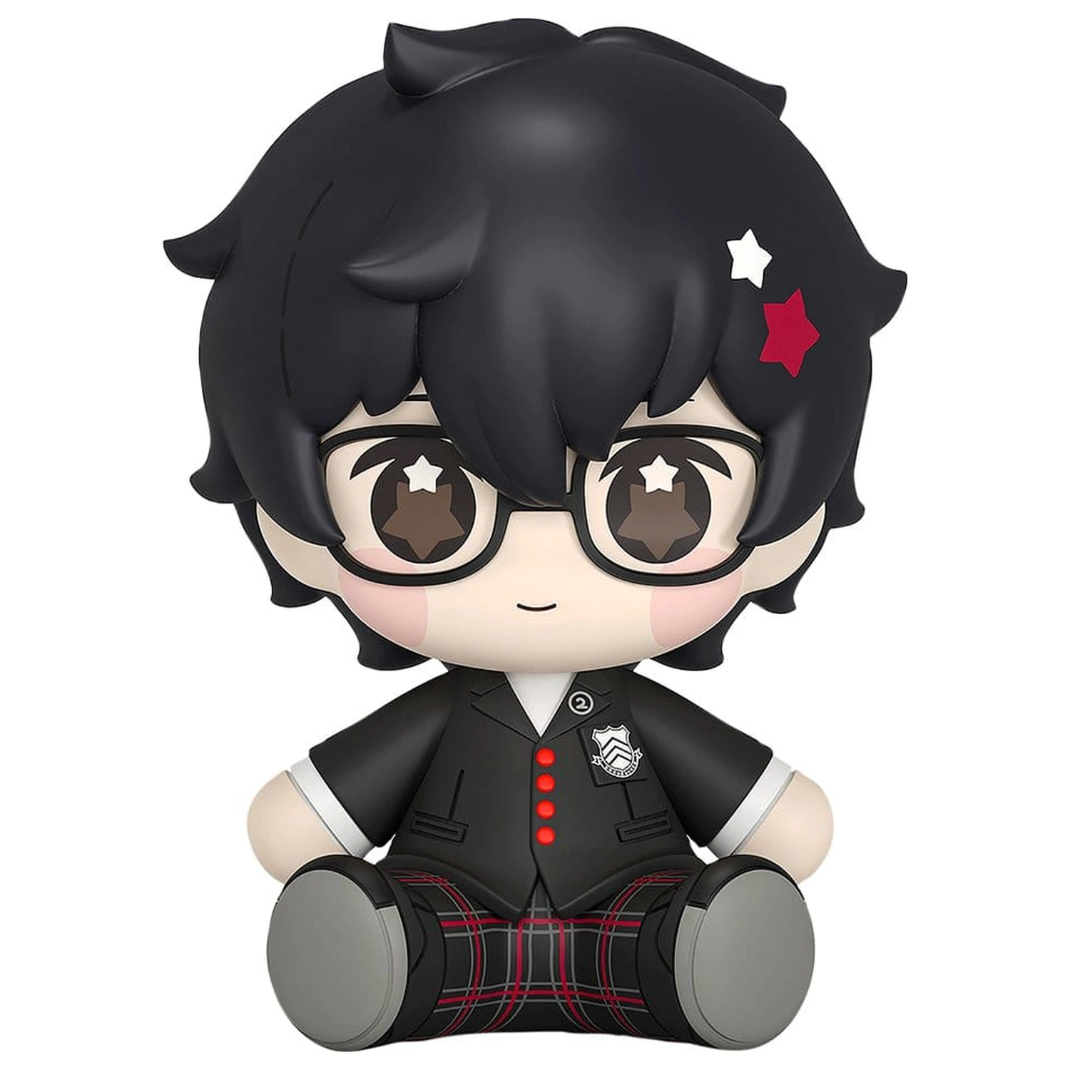 Persona 5 Royal Huggy Good Smile Protagonist 7 cm    termékfotó