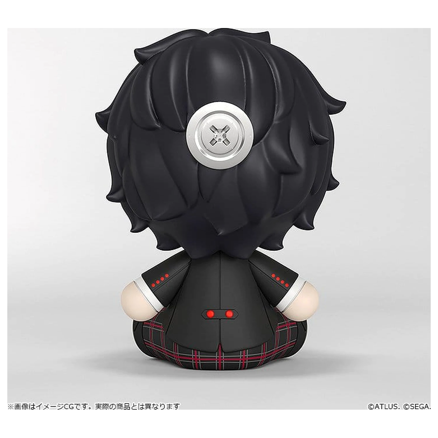 Persona 5 Royal Huggy Good Smile Protagonist 7 cm    termékfotó
