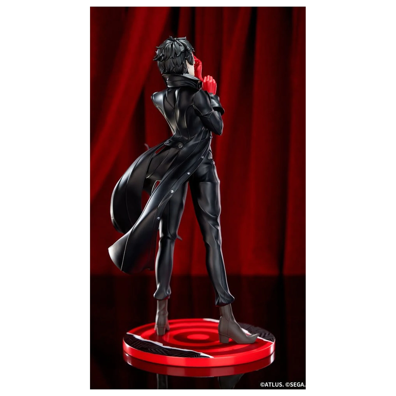 Persona 5 Royal Limpie Series 1/8 Joker PVC figura 24 cm termékfotó