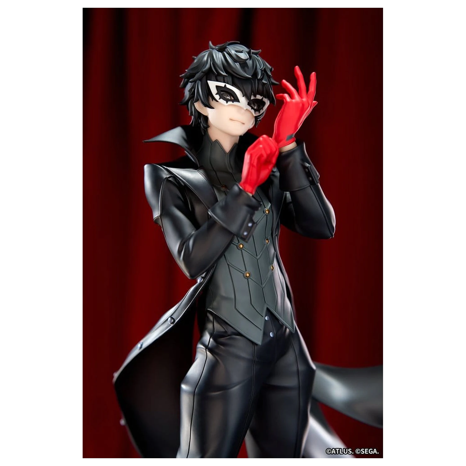 Persona 5 Royal Limpie Series 1/8 Joker PVC figura 24 cm termékfotó