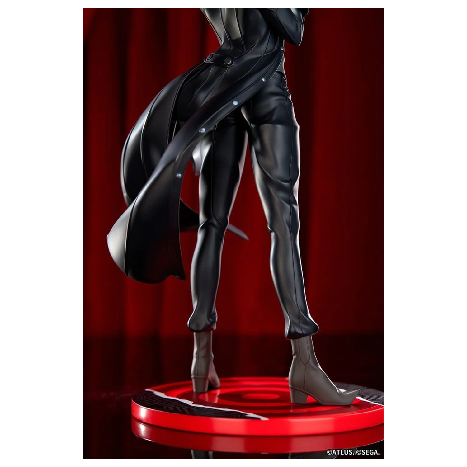 Persona 5 Royal Limpie Series 1/8 Joker PVC figura 24 cm termékfotó
