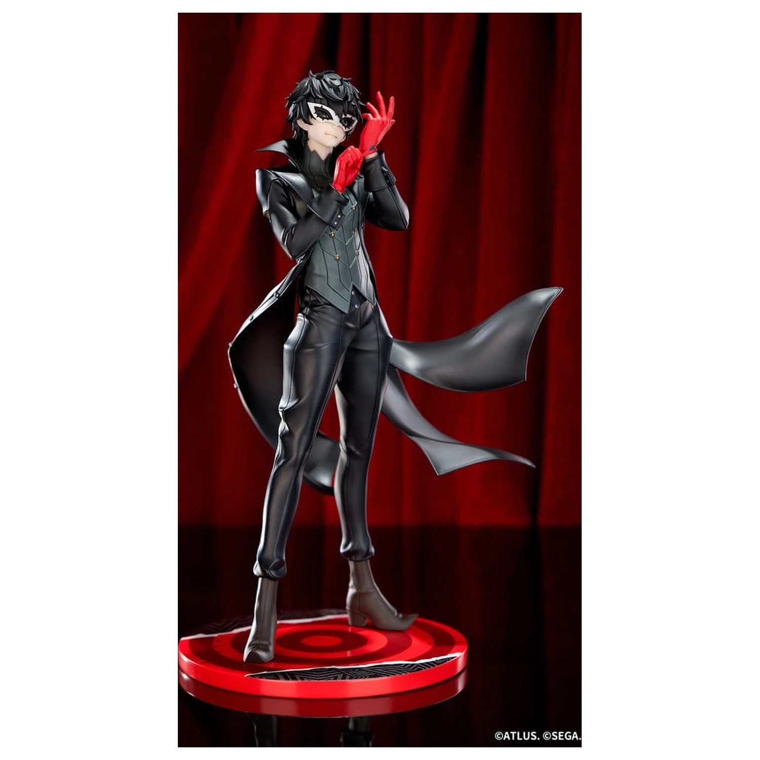 Persona 5 Royal Limpie Series 1/8 Joker PVC figura 24 cm termékfotó