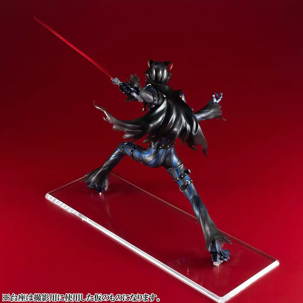 Persona 5 Royal Lucrea Goro Akechi Crow Roki Ver. PVC szobor figura 20 cm termékfotó