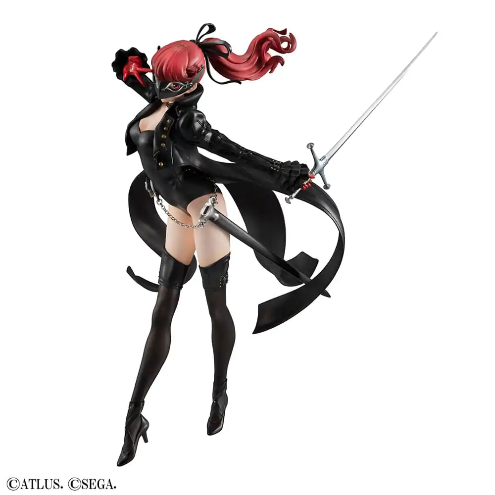 Persona 5 Royal Lucrea Yoshizawa Kasumi PVC szobor figura 22 cm     termékfotó