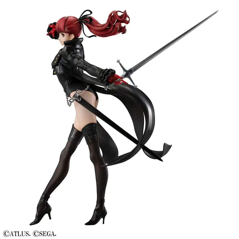 Persona 5 Royal Lucrea Yoshizawa Kasumi PVC szobor figura 22 cm     termékfotó