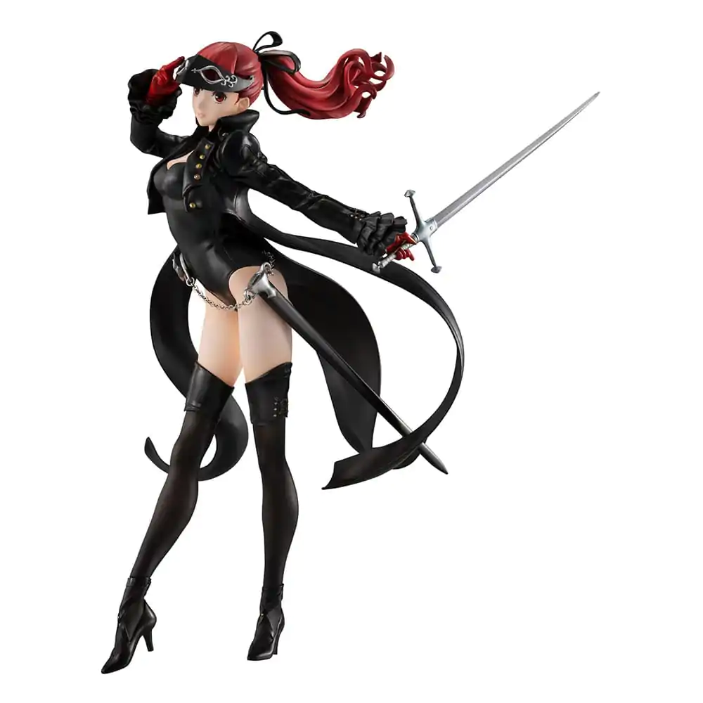 Persona 5 Royal Lucrea Yoshizawa Kasumi PVC szobor figura 22 cm     termékfotó