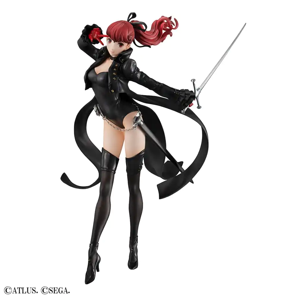 Persona 5 Royal Lucrea Yoshizawa Kasumi PVC szobor figura 22 cm     termékfotó