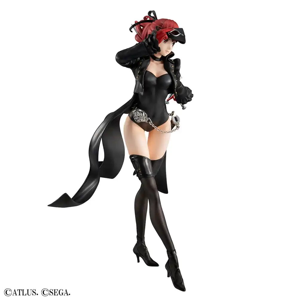 Persona 5 Royal Lucrea Yoshizawa Kasumi PVC szobor figura 22 cm     termékfotó