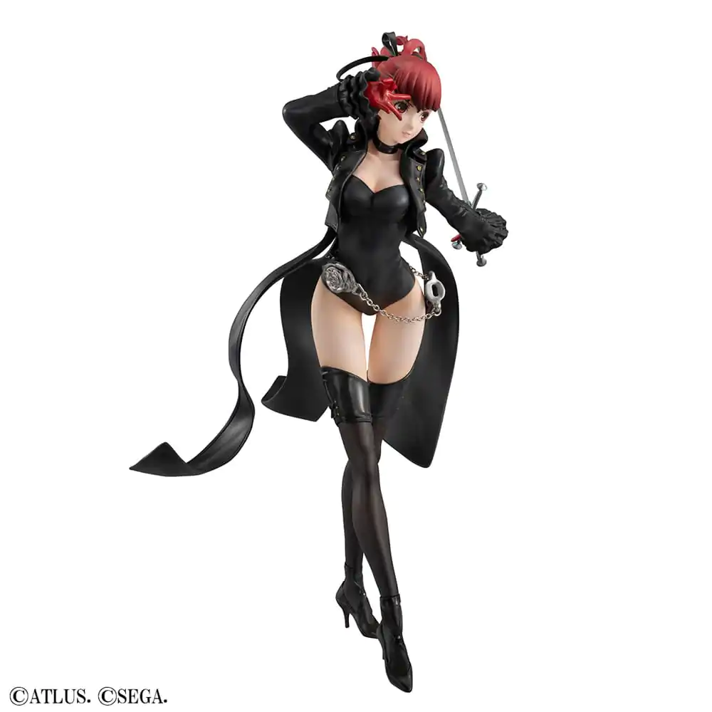 Persona 5 Royal Lucrea Yoshizawa Kasumi PVC szobor figura 22 cm     termékfotó
