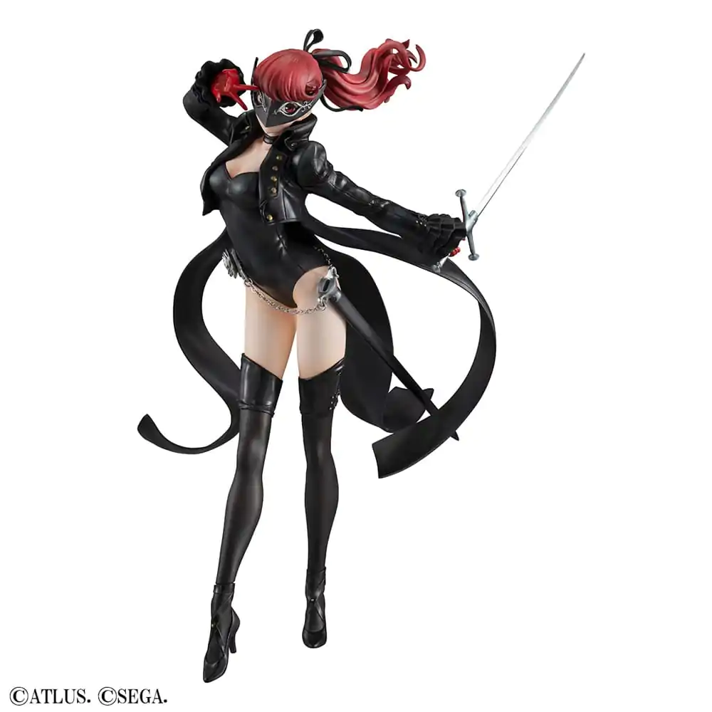 Persona 5 Royal Lucrea Yoshizawa Kasumi PVC szobor figura 22 cm     termékfotó