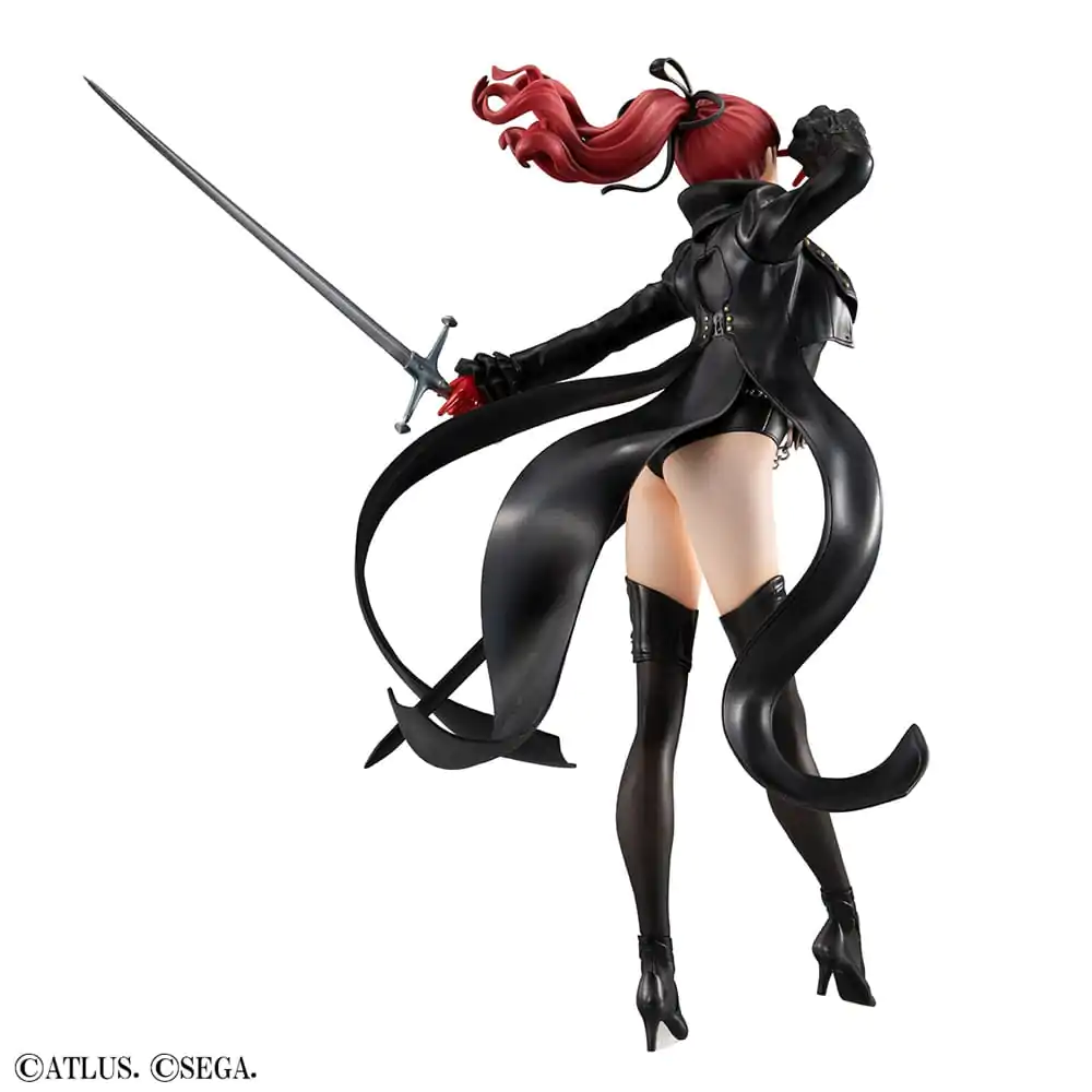 Persona 5 Royal Lucrea Yoshizawa Kasumi PVC szobor figura 22 cm     termékfotó