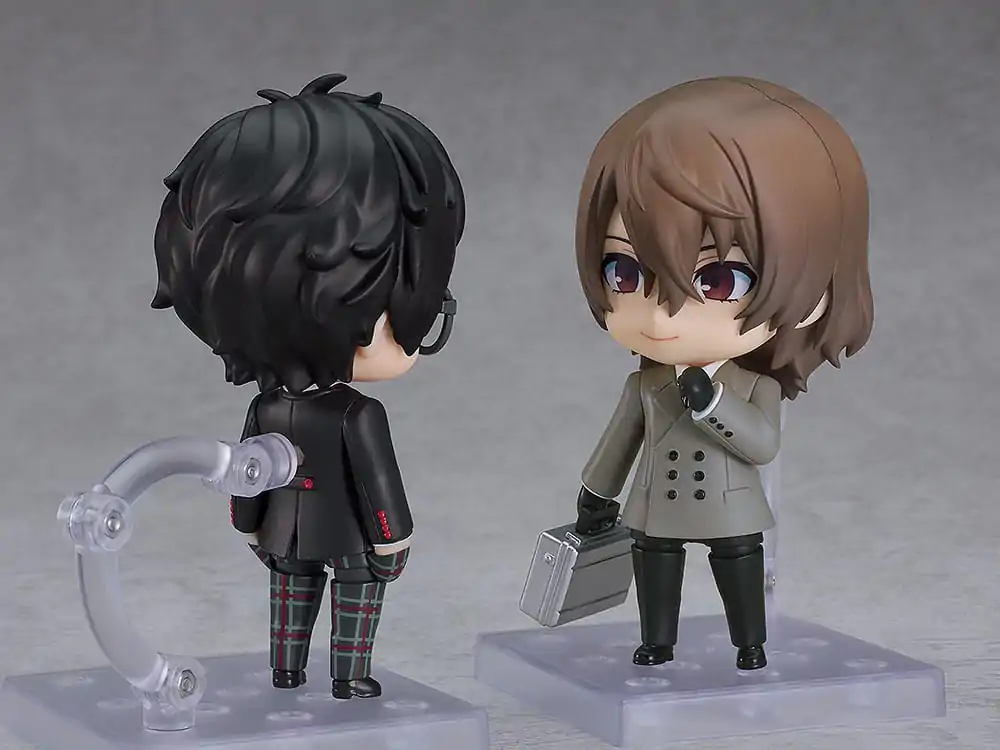 Persona 5 Royal Nendoroid akciófigura Goro Akechi: School Uniform Ver. 10 cm termékfotó