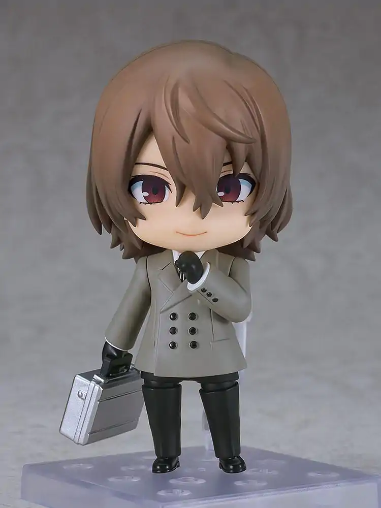 Persona 5 Royal Nendoroid akciófigura Goro Akechi: School Uniform Ver. 10 cm termékfotó