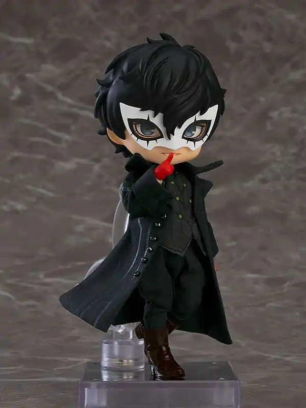 Persona 5 Royal Nendoroid akciófigura Joker 14 cm termékfotó