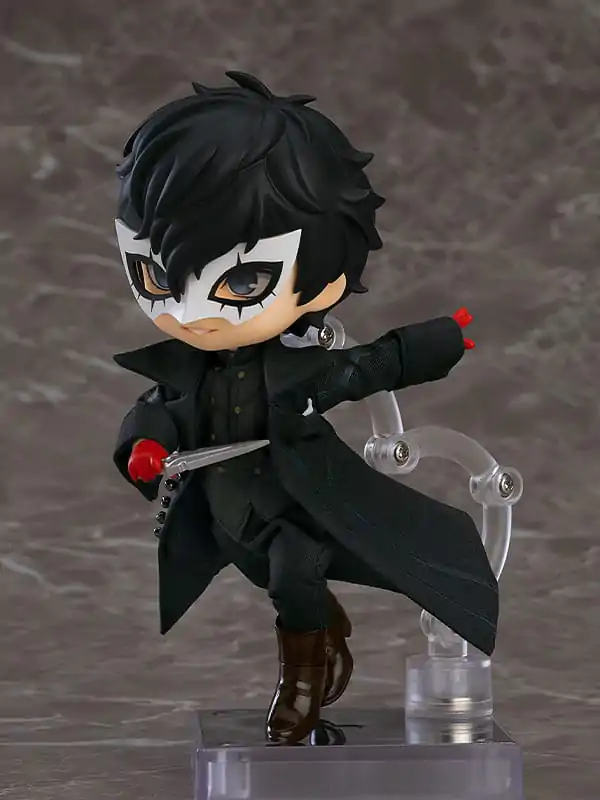 Persona 5 Royal Nendoroid akciófigura Joker 14 cm termékfotó
