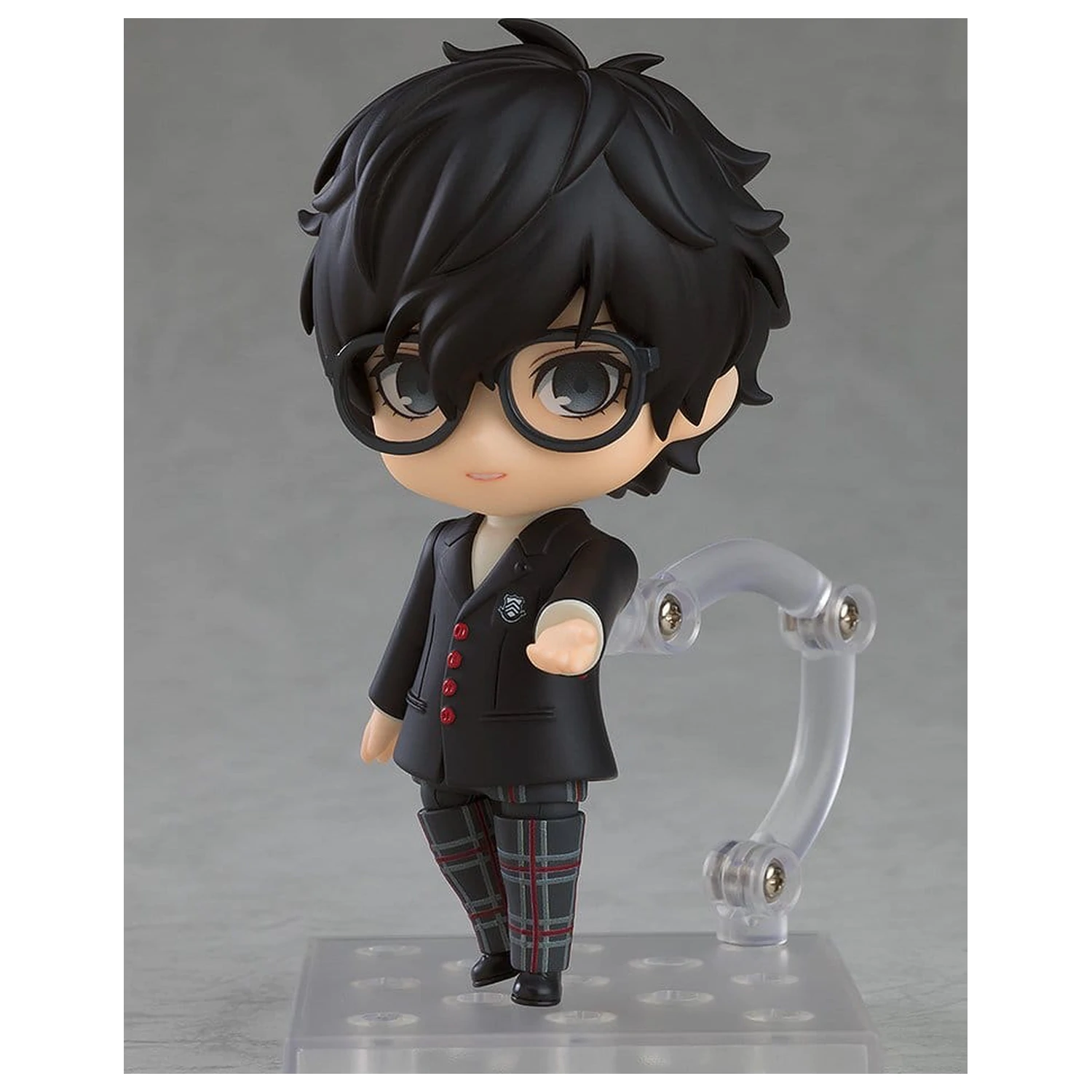 Persona 5 Royal Nendoroid akciófigura P5R Hero: School Uniform Ver. 10 cm termékfotó
